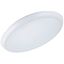 SLIM Circular Microwave Sensor LED Lamp GEN3 15W 3000K/4000K/6000K 1500Lm 4-16m IP65 IK10 thumbnail 2
