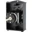 T0-4-8344/I1/SVB Main switch, T0, 20 A, surface mounting, 4 contact unit(s), 8-pole, Emergency switching off function, With red rotary handle and yellow locking ring, thumbnail 30