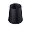 Anchoring tube D 302 H 320 colour: black thumbnail 1