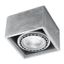 SPOT FOUR 1 BETON GU10 1X40W IP20 thumbnail 1