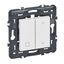 WIRELESS BATTERYLESS CONTROL SHUTTERS CENTRALIZATION VALENA NEXT WHITE thumbnail 1