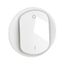 DOUBLE POLE COMMAND ROCKER WHITE thumbnail 2