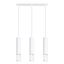 Pendant lamp LIRO 3L white thumbnail 2