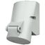 Wall socket 16A3P 1H>50V IP44 thumbnail 2