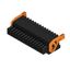 PCB plug-in connector, female plug, 3.50 mm, Number of poles: 30, 180°, PUSH IN with actuator, Clamping range, max. : 1.5 mm², Box thumbnail 1