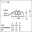 P-INF Q190L 1800-930 LDO AL TL - LED ceiling-recessed luminaire thumbnail 3