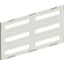 AS34H Cover, Field width: 3, Rows: 3, 600 mm x 750 mm x 26.5 mm, IP2XC thumbnail 6