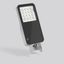 LIGHTSTREAM mini, 31 W, 4900 lm, 740, silver, DALI Spotlights, L 395 B thumbnail 1