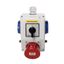 Combination SB020 3xsocket + switch IP44 thumbnail 2