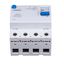 Residual current curcuit breaker 125A, 4-pole, 30mA, type AC thumbnail 2