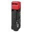 Guard lock safety door switch, M20 coduit, 2NC/1NO+2NC/1NO, metal head D4SL2353D thumbnail 2