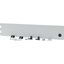 XSDRMC0125 XR-MCCB-PIFT door, closed, H = 125 mm, IP55, grey thumbnail 4