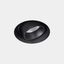 Downlight Play Snoot Round Adjustable Trimless 11.9W LED warm-white 3000K CRI 90 44.1º DALI-2 Black IP23 1250lm thumbnail 2
