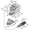 Inductive Sensor With Increased Temperature Range   BI10-QN26-AD4X-0.15XOR-RS4.23/S100-S1589 thumbnail 1