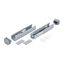 TECTON TE 500 SR IP64 - Incoming electrical feed, silver thumbnail 1