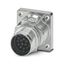 M17-17S1N8AW500S - Device connector front mounting thumbnail 1