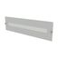 ProfiSNAP Front Plate, for enclosure width 800mm, H=200mm, with 45mm c thumbnail 1