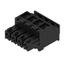 PCB plug-in connector, female plug, 3.81 mm, Number of poles: 4, 90°, Clamping yoke connection, Clamping range, max. : 1.5 mm², Box thumbnail 2