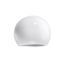 WALL LAMP VARNISHED GLOBE WHITE GLOSS E27 1X60W IP20 thumbnail 1