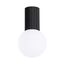 Ceiling lamp HALO black IP44 thumbnail 1