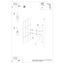 WALL LAMP PASTELO 2 GOLD G9 2X8W IP20 thumbnail 8