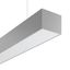 LESS IS MORE vario, 40 W, 5450 lm, 830, silver, DALI Pendant luminaire thumbnail 1