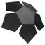 PENTA WALL LAMP BLACK G9 2X40W IP20 thumbnail 8