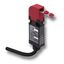 Safety door switch, IP67, 2NC (slow-action), horizontal key insertion, D4GS0031G thumbnail 1
