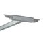 Coupling L 305 B 165 H 33 colour: grey XTSC 637-1 thumbnail 1