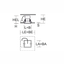 LEVIDO square, 7,5 / 12 W, 640 / 990 lm, 827, white, DALI Recessed dow thumbnail 3