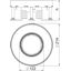 RKFR2 4 SL2V2 25 Heavy-duty cassette for tube, 20 kN ¨215mm thumbnail 2