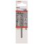Metal drill bits HSS-G, DIN 338 4,3 x 47 x 80 mm 1 pcs. thumbnail 2