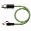 Industrial Ethernet Cable Connection Cable   RSSX-RJ45S-8814-25M thumbnail 1