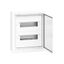 Flush-mounted distribution board DARP 24S "Quiteline" 2x12 thumbnail 1
