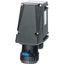 Ex-Wall socket for zone 1/21, 16A-3Pol-6H, Cable entry: 2x M20 thumbnail 1