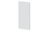 SIVACON side panel/rear panel, closed, IP40, H: 2200 mm, W: 900 mm, RAL 7035 thumbnail 2