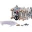 Fuse switch-disconnector, 3 pole, rear mounting, 63 A, NH000/NH00, FS1 thumbnail 2