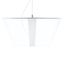 VAERO 6000-927-65 LDE WH - Pendant LED luminaire thumbnail 1