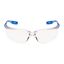3M™ CCS Safety Glasses, Anti-Scratch / Anti-Fog, Clear Lens, 71511-000 thumbnail 5