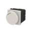 LED rotatory/push dimmer - 2M - Dune thumbnail 2