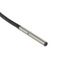 Proximity sensor, inductive, Dia 3mm, Shielded, 0.8mm, DC, 3-wire, PW E2E 8182F thumbnail 3