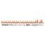 Busbar, 1xRCCB 4-pole, 1xMCB 3+N, 2xMCB 1+N/1 MW, 10MW,10mmý thumbnail 3