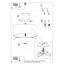CEILING LAMP SCALE 30 BLACK E27 3X60W IP20 thumbnail 6