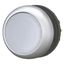 M22-DRL-W Illuminated pushbutton actuator, RMQ-Titan, Flush, maintained, White, Blank, Bezel: titanium thumbnail 8