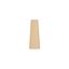 FENDA, lamp shade, conical, beige, Ø/H 15/40 cm thumbnail 1