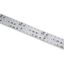 TRIPLE LED STRIP 24V DC WW 2m ROLL 48W/m IP20 thumbnail 2