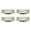 Philips OneBlade Replacement Blades, 4pcs | QP240/50 thumbnail 1