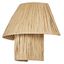 DECOR BAMBOO PAPER HUT WALL 1XE27 OSRAM thumbnail 1