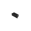 GLENOS Endcap for Profile 2609, FLAT, black thumbnail 2