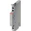 ZMS931 Adapter for motor starter 116/132 thumbnail 1
